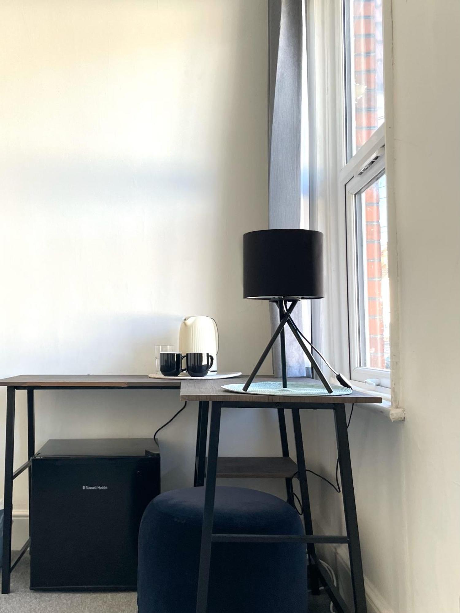 Cosy Double Rooms A Stones Throw From Wembley Stadium London Exterior photo