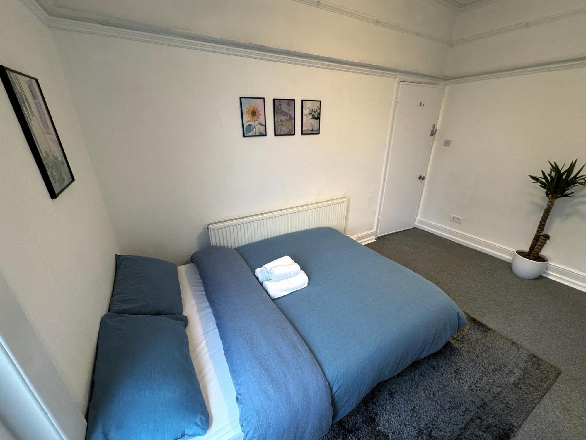 Cosy Double Rooms A Stones Throw From Wembley Stadium London Exterior photo
